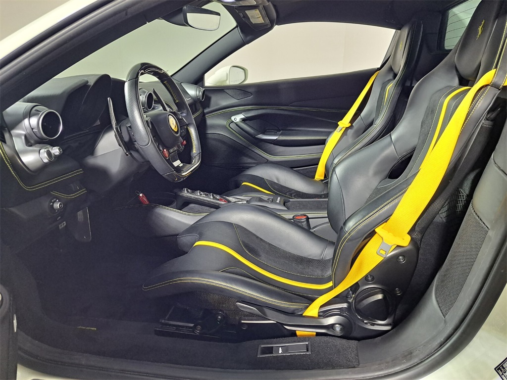 Certified Used 2023 Bianco Avus Ferrari Base image 15