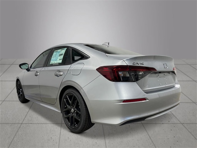 2026 Honda Civic Sport photo 3