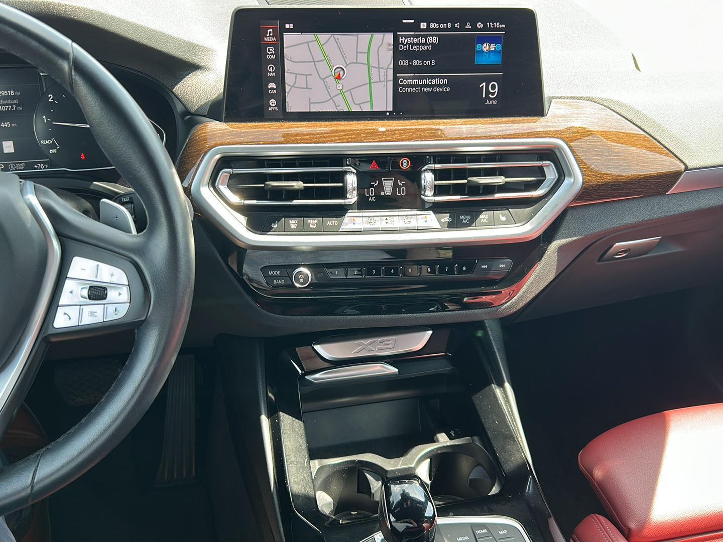 2022 Bmw X3 xDrive30i photo 11