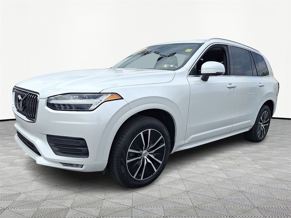 2020 Volvo XC90 T5 Momentum photo 2