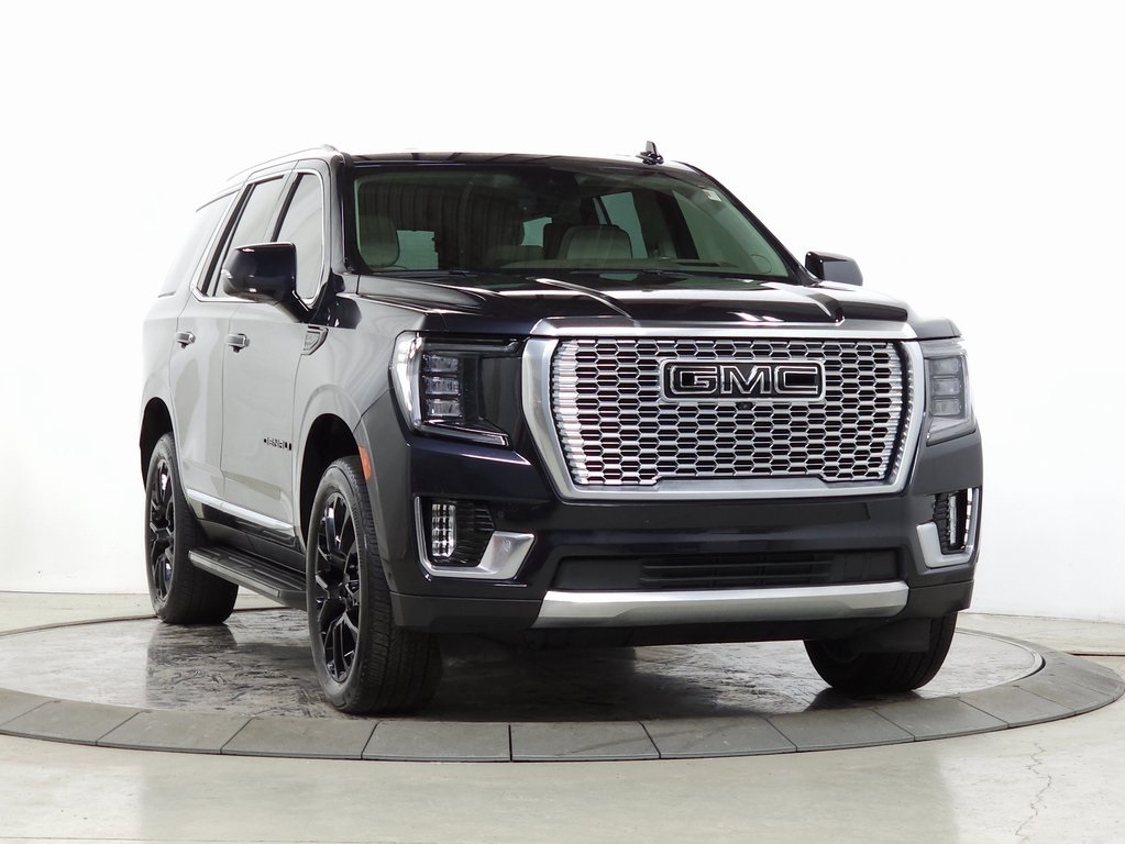 2023 GMC YUKON - Image 8