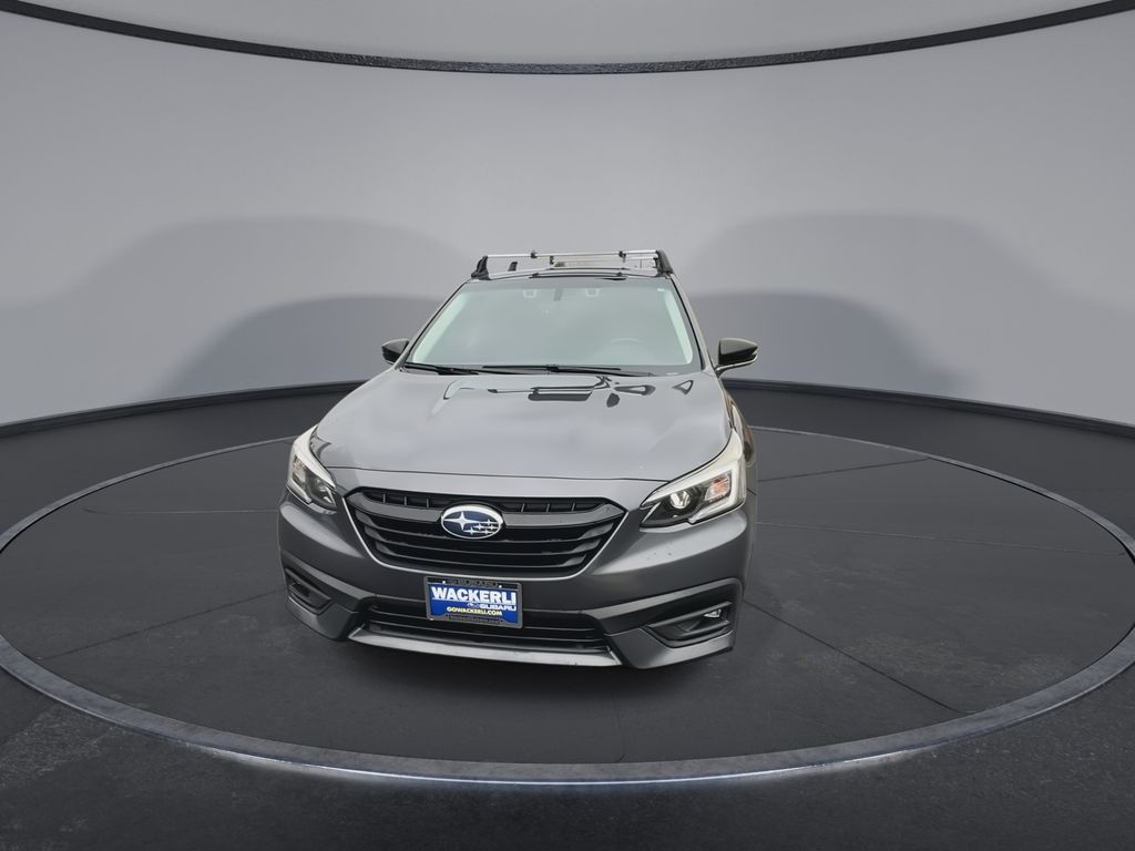 2020 Subaru Legacy Sport photo 4