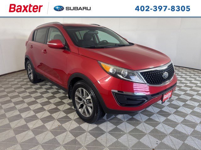 2014 Kia Sportage