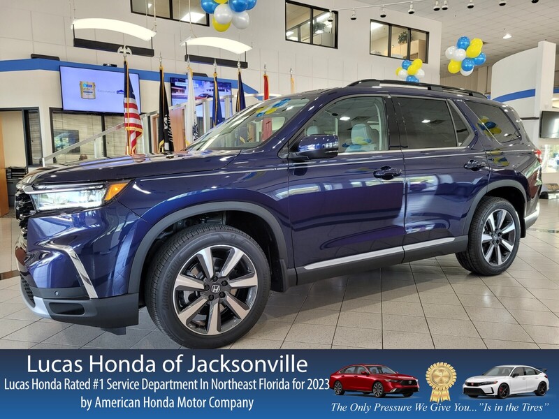 2025 Honda Pilot Touring's photo