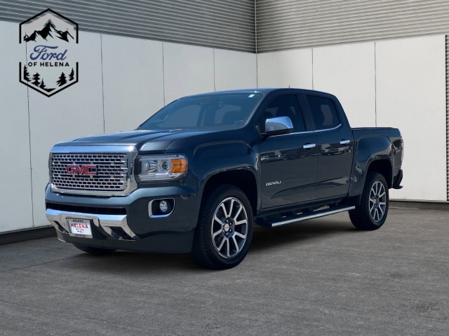2019 GMC Canyon Denali
