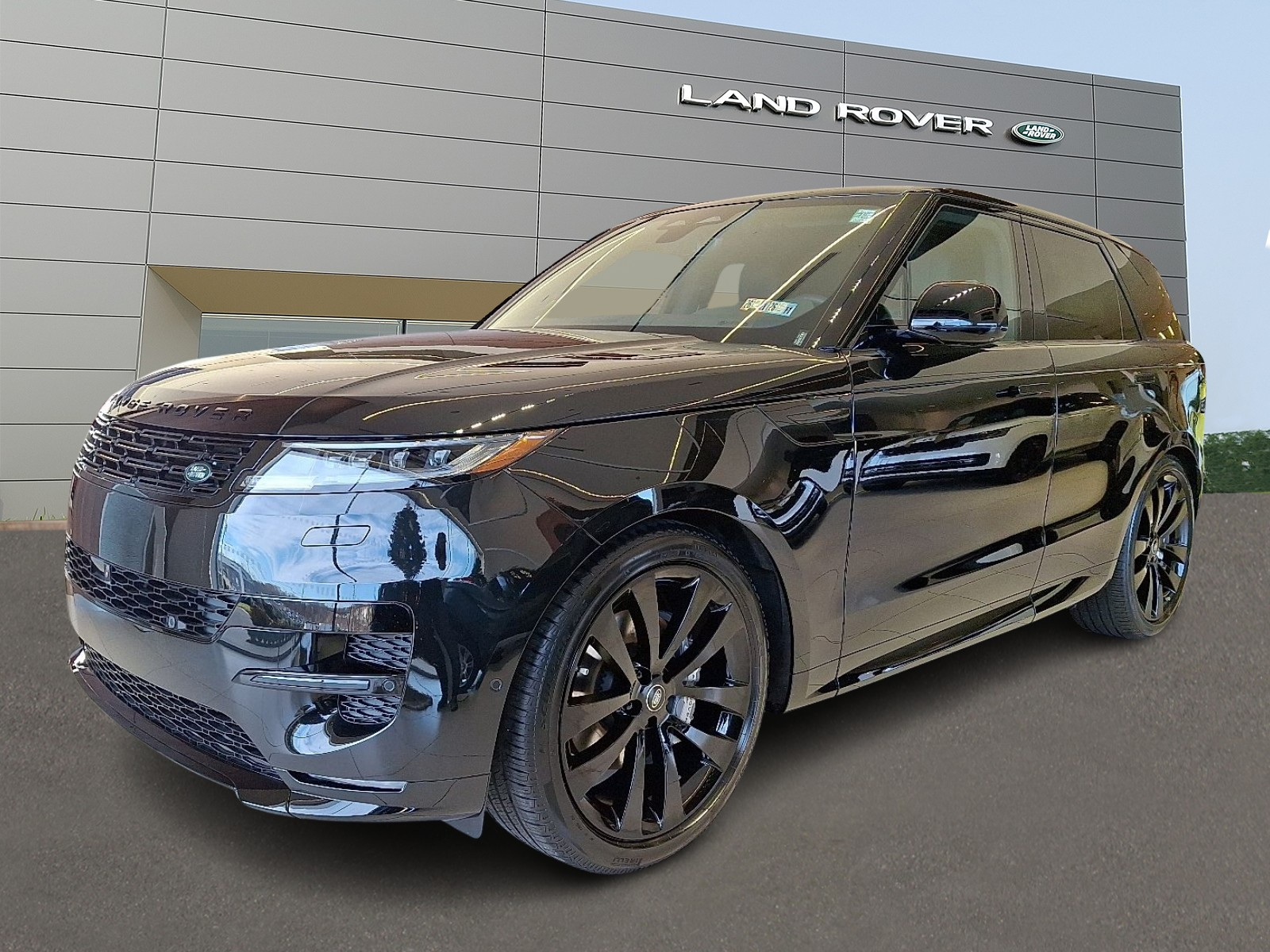 2025 Land Rover Range Rover Sport Dynamic SE's photo