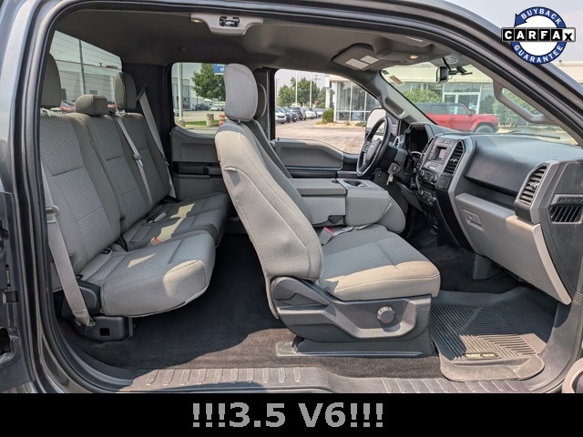 2018 Ford F-150 XLT photo 18
