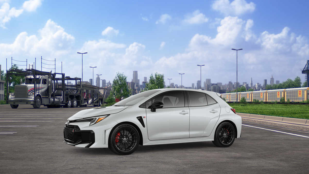 2026 Toyota Corolla GR photo 2