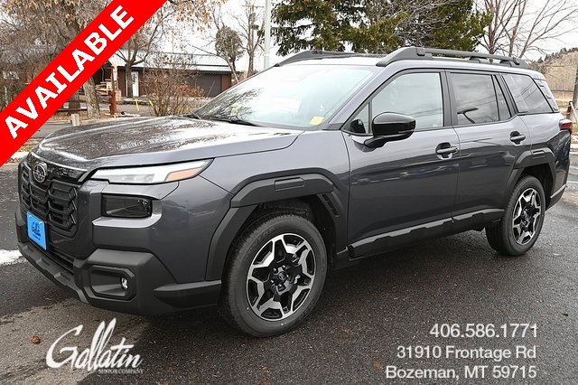 2026 Subaru Outback Touring's photo