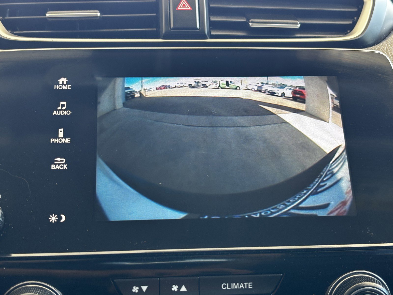 2019 Honda CR-V EX-L photo 10