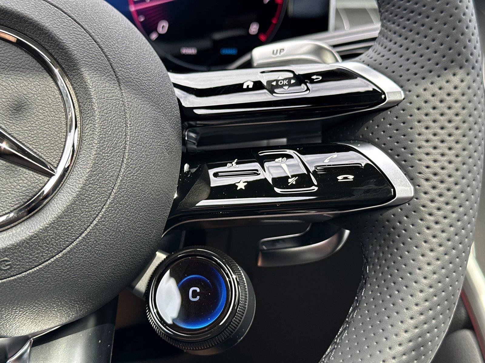 2026 Mercedes Benz GLC AMG 43 4MATIC Coupe photo 30