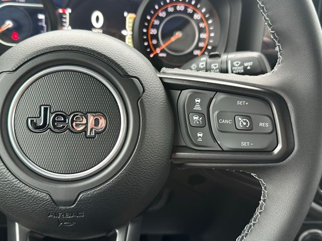 2025 Jeep Wrangler Rubicon photo 20