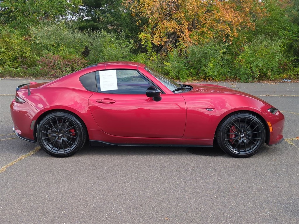 2017 Mazda MX-5 Miata Miata RF photo 3