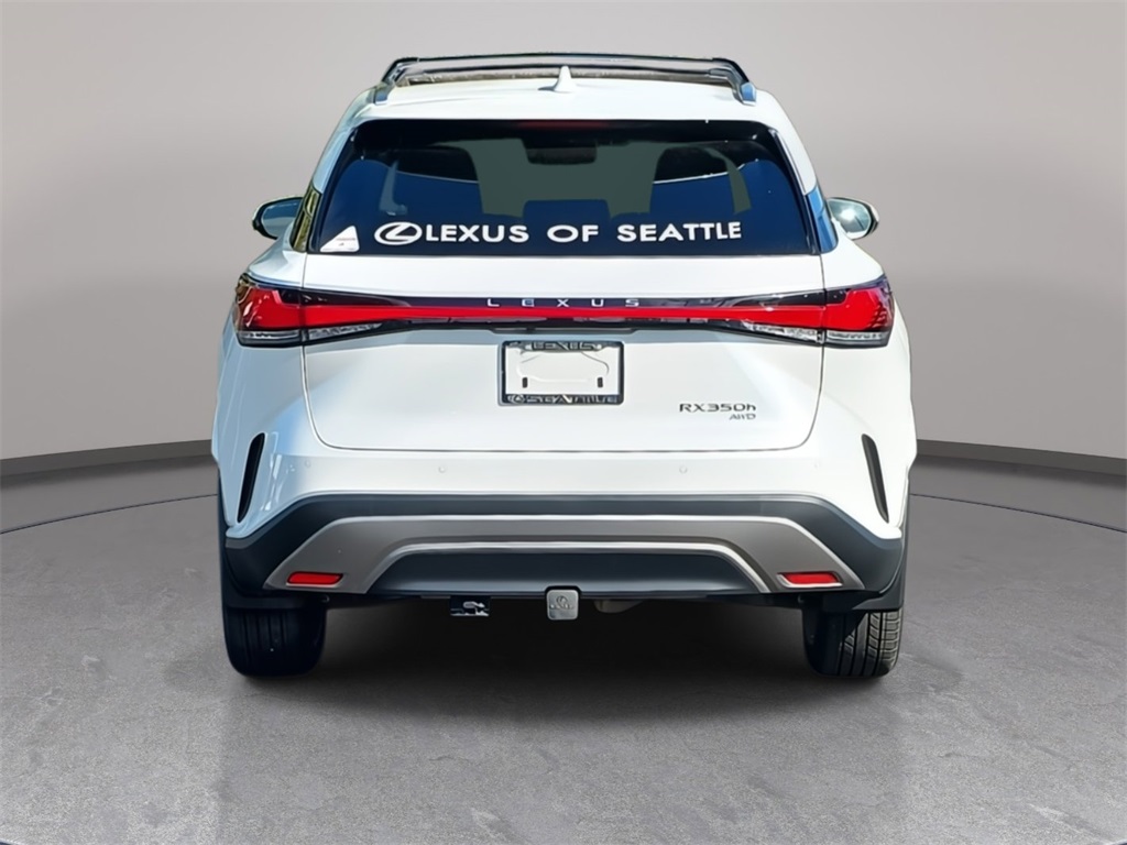 2024 Lexus RX 350h Premium photo 4