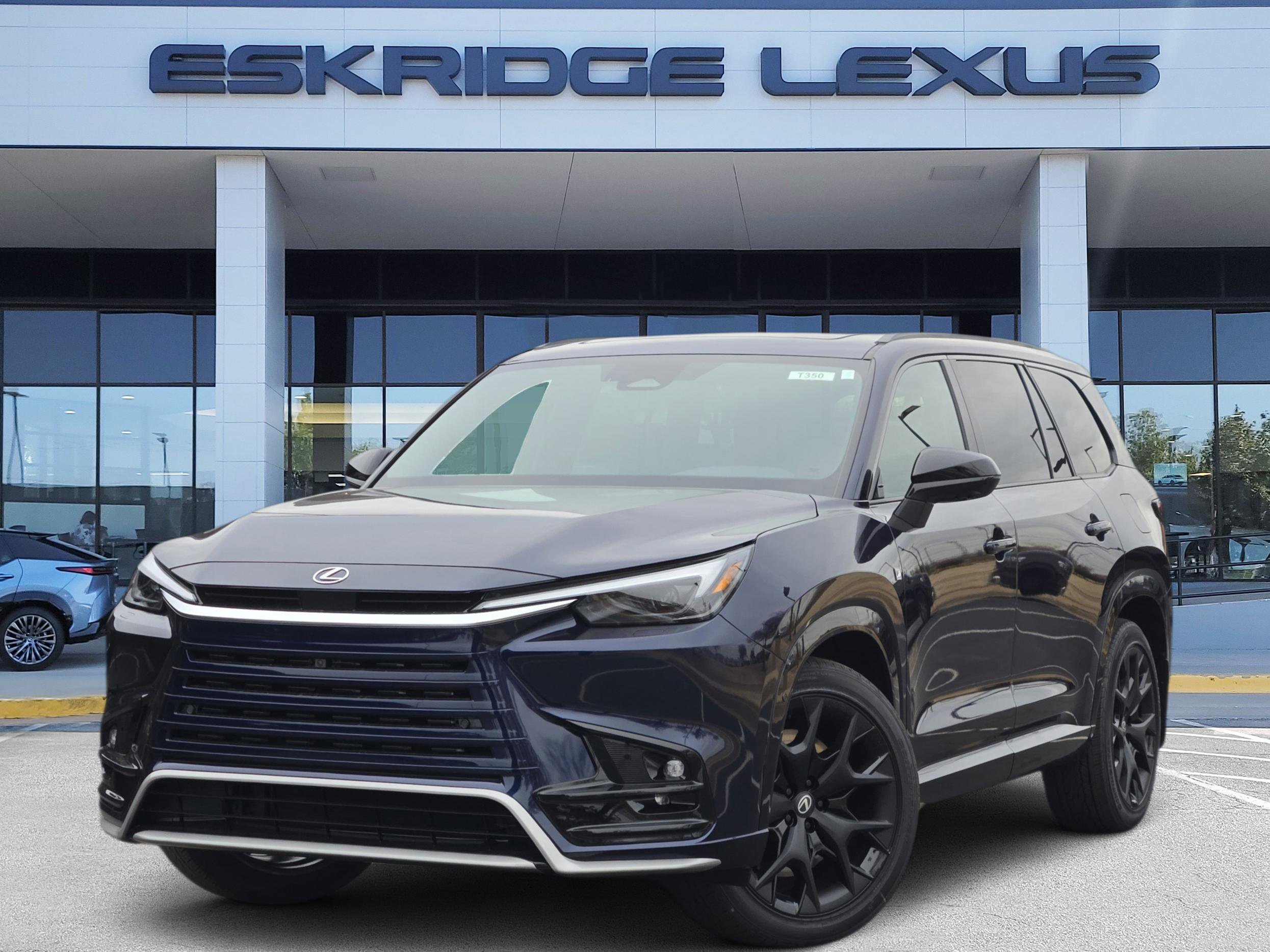 2026 Lexus TX F Sport's photo