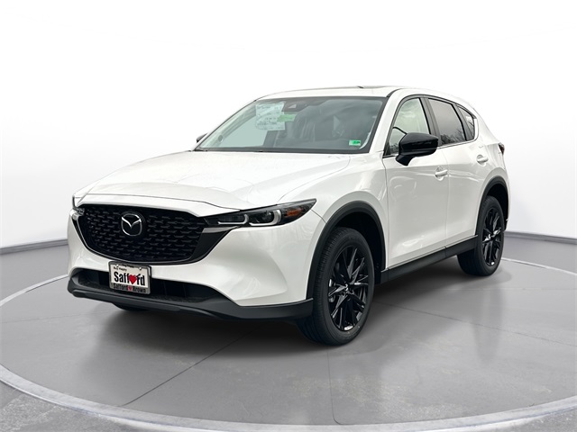 2025 Mazda CX-5 S Carbon Edition's photo