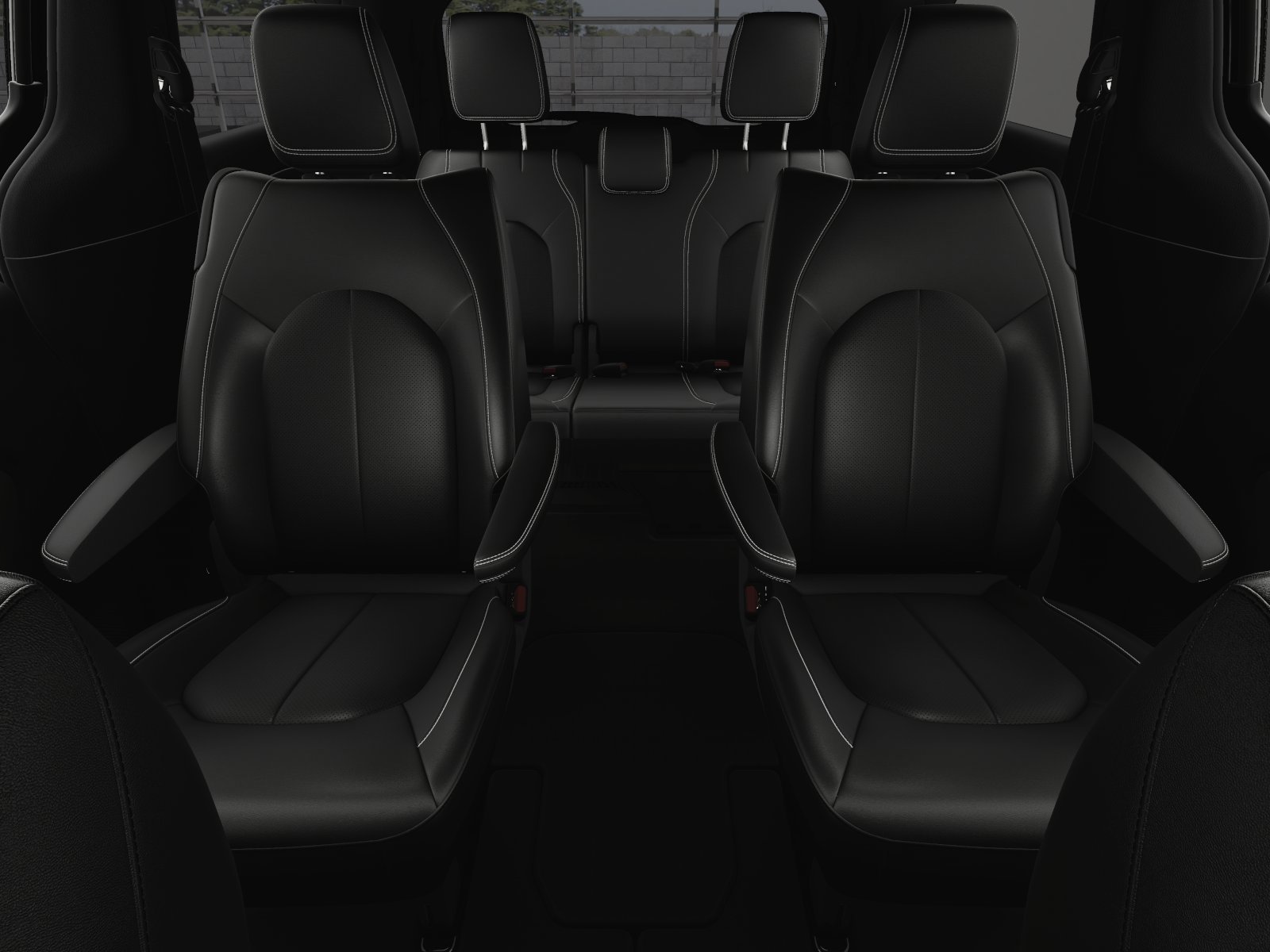 2025 Chrysler Pacifica photo 18