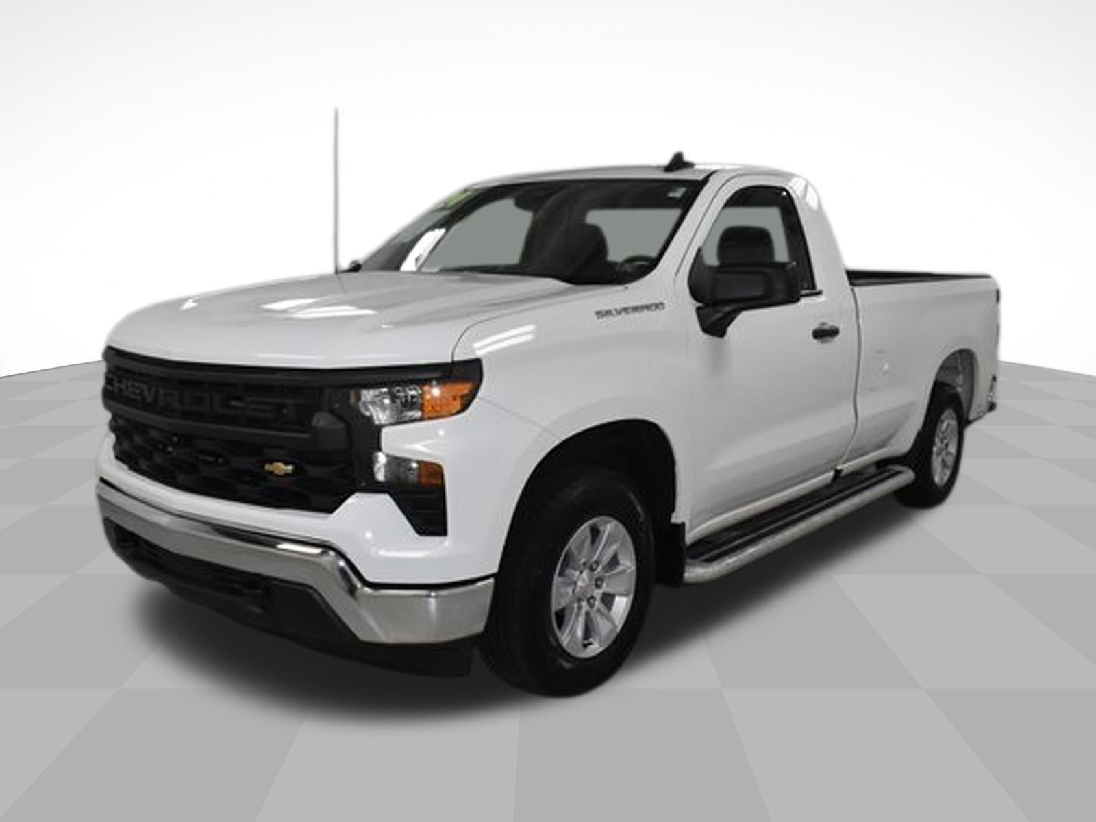 2024 Chevrolet Silverado 1500 photo 19