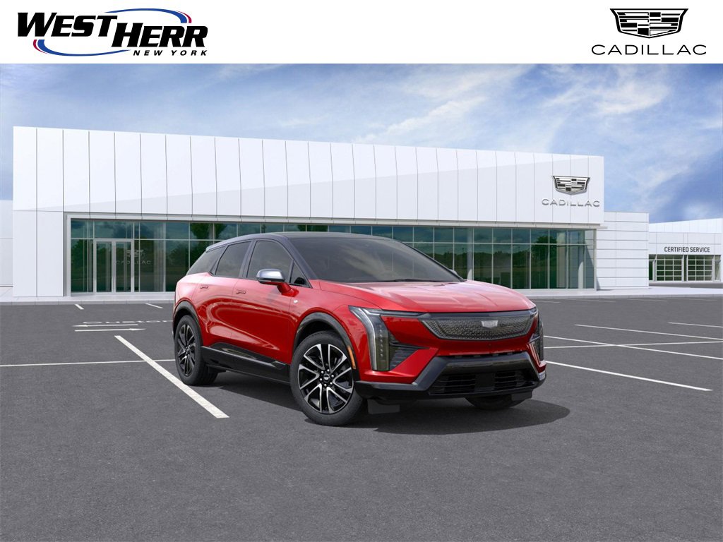 2026 Cadillac OPTIQ Sport