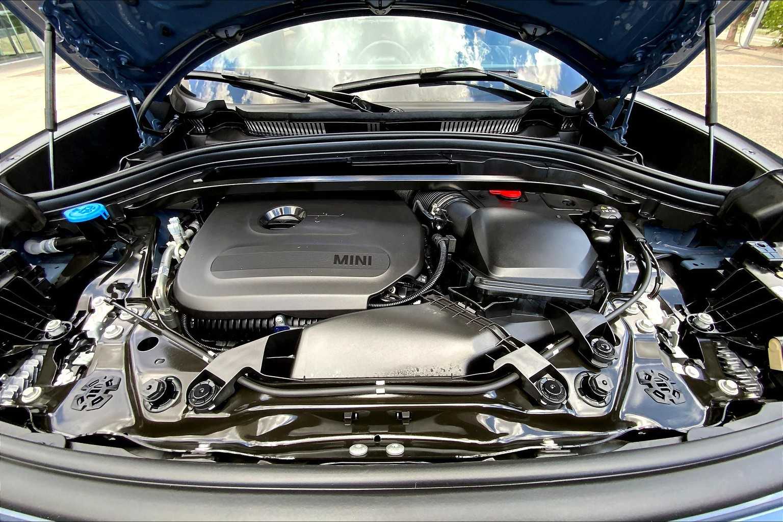 2025 Mini Countryman S ALL4 photo 27