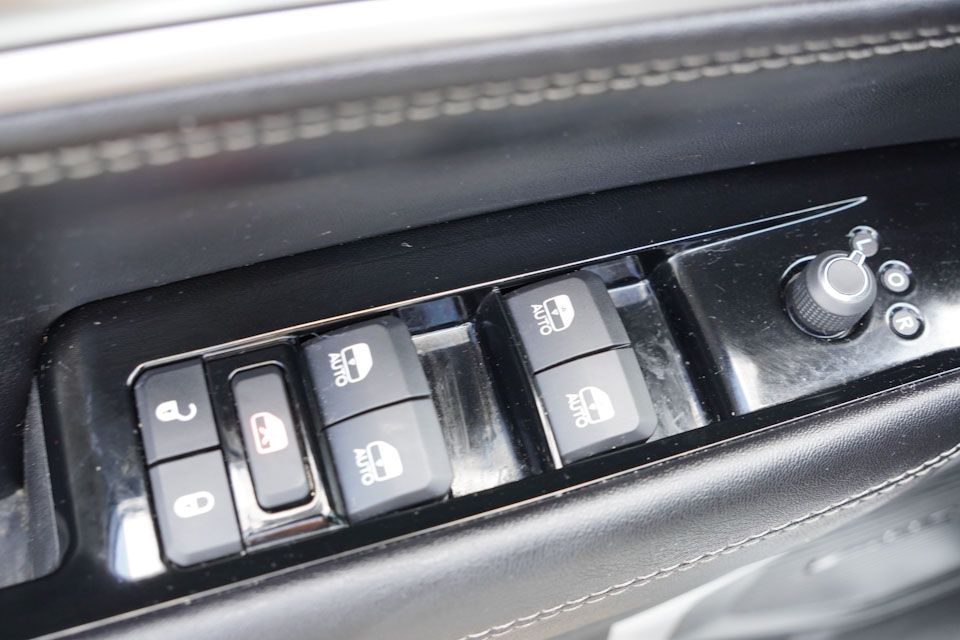 2024 Jeep Wagoneer Series II photo 26