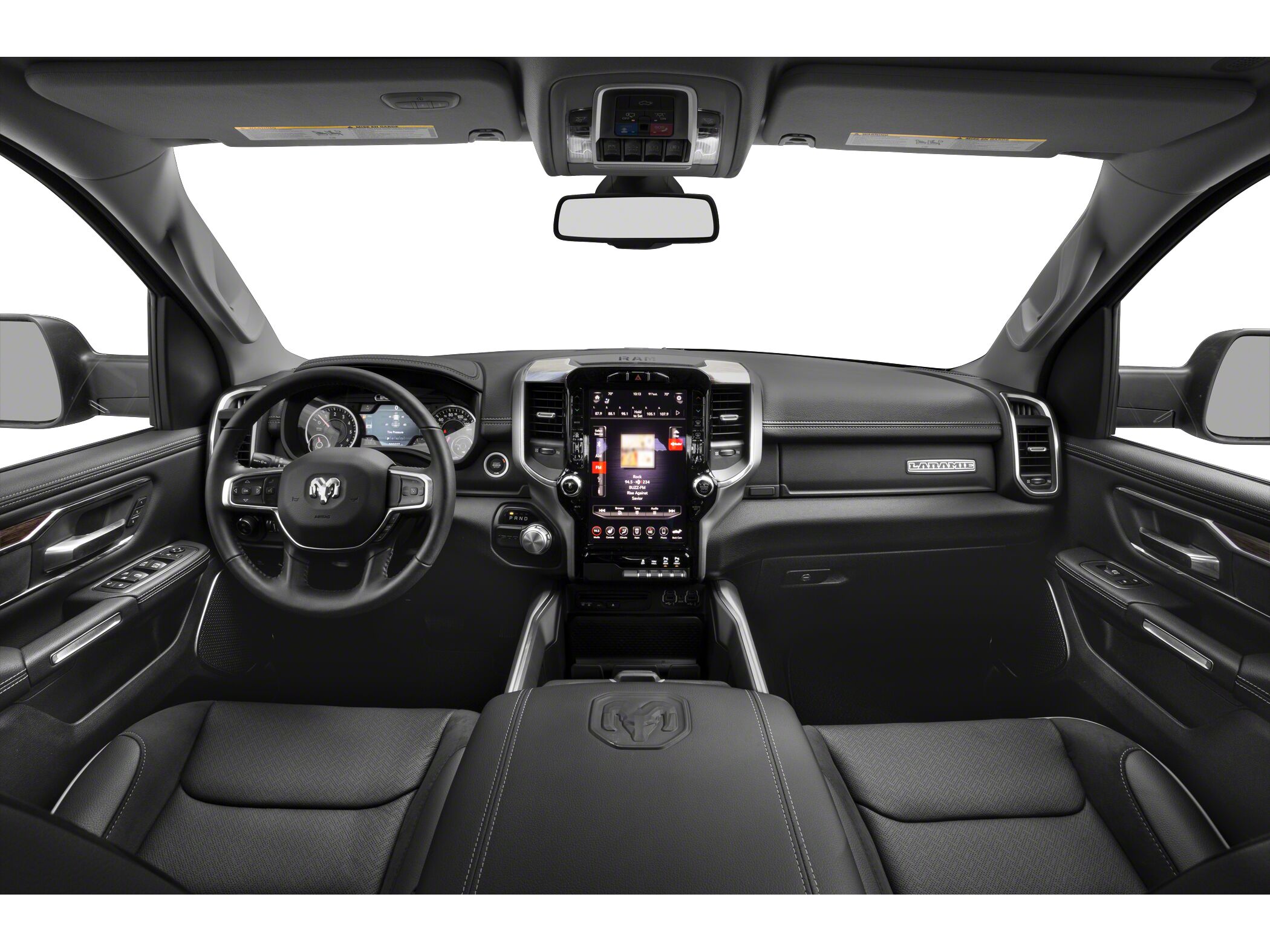2021 Ram 1500 Laramie photo 8