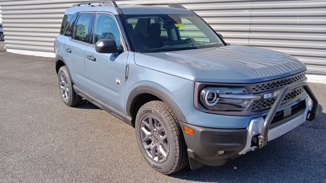 2025 Ford Bronco Sport Big Bend's photo