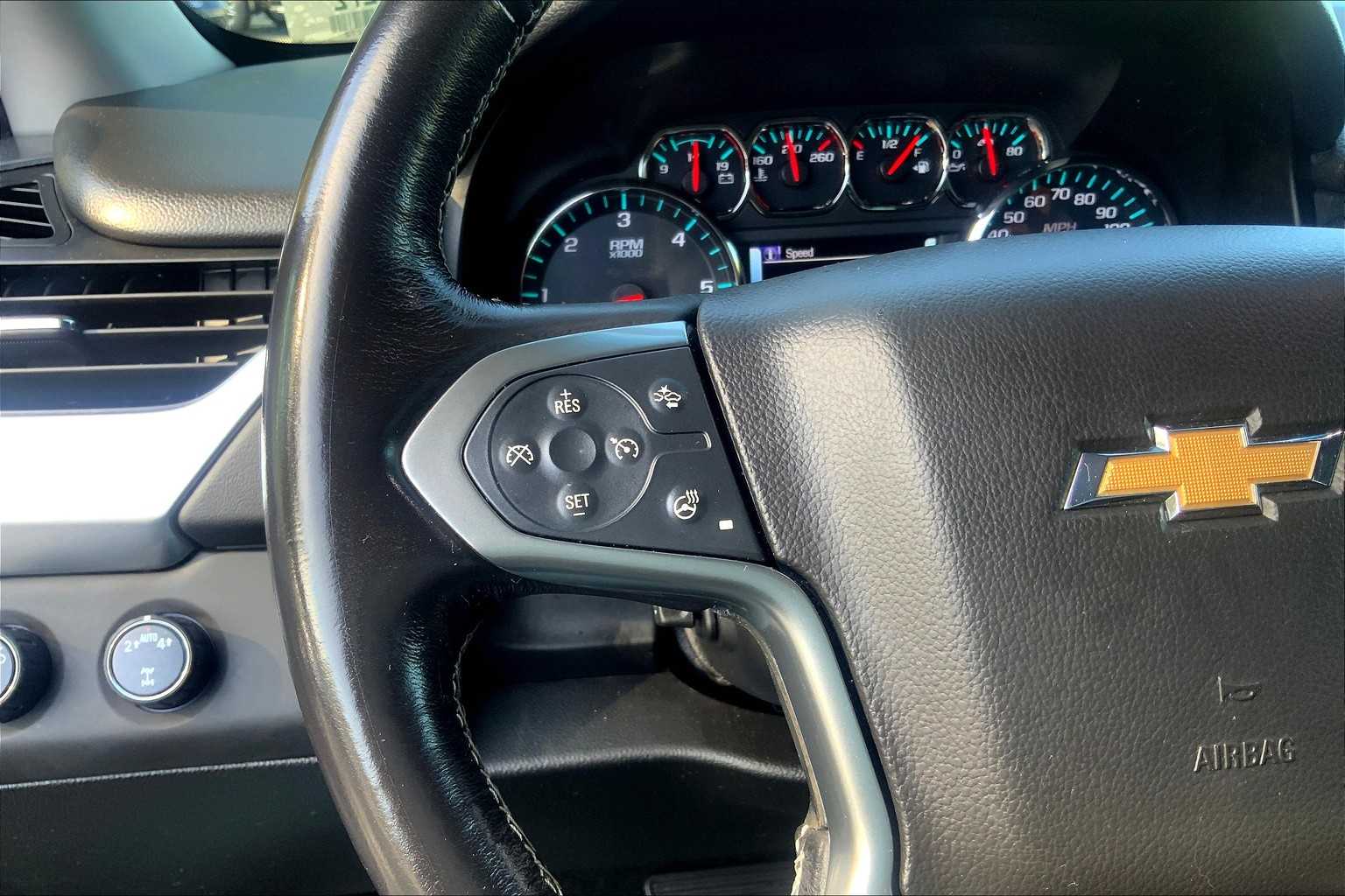 2018 Chevrolet Tahoe Premier photo 23