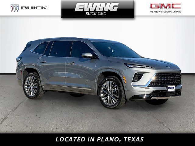 2025 Buick Enclave Avenir's photo