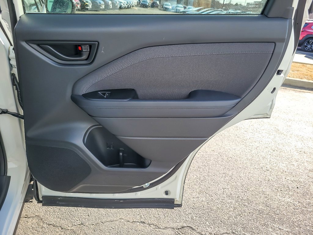 2026 SUBARU FORESTER - Image 21