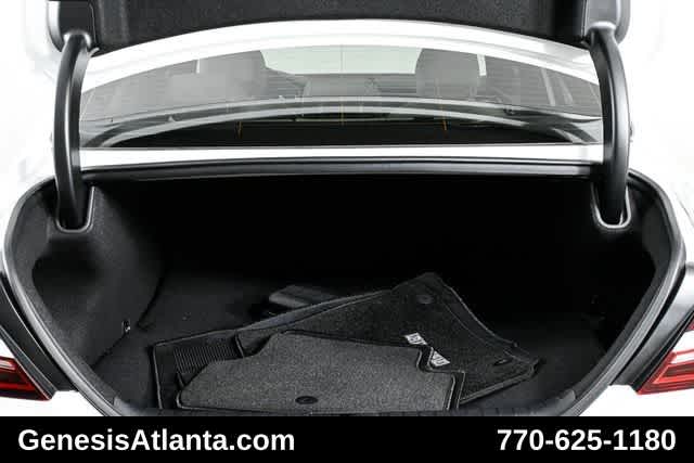 2025 Genesis G70 3.3T Sport Advanced photo 7