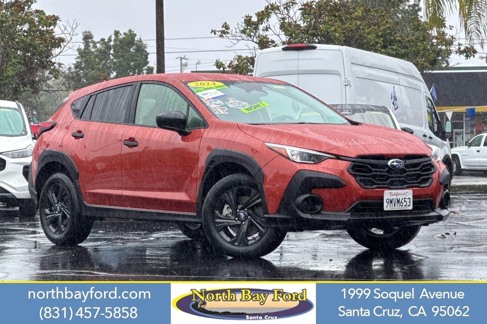 2024 Subaru Crosstrek
