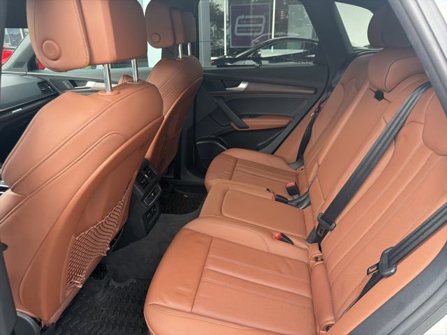 2021 Audi Q5 Premium Plus photo 4