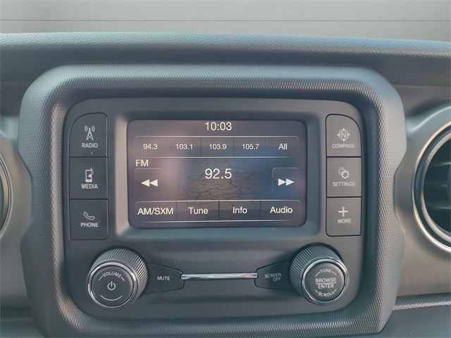 2020 Jeep Wrangler Sport S photo 22