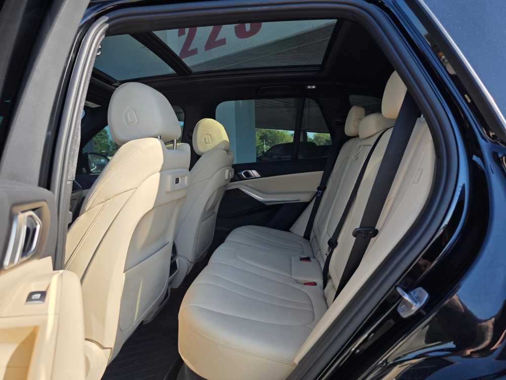 2022 Bmw X5 xDrive40i photo 11