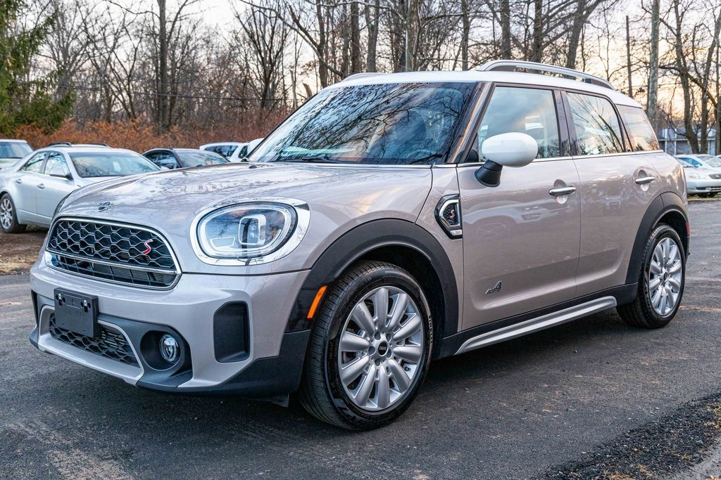 2022 Mini Countryman S ALL4 photo 3