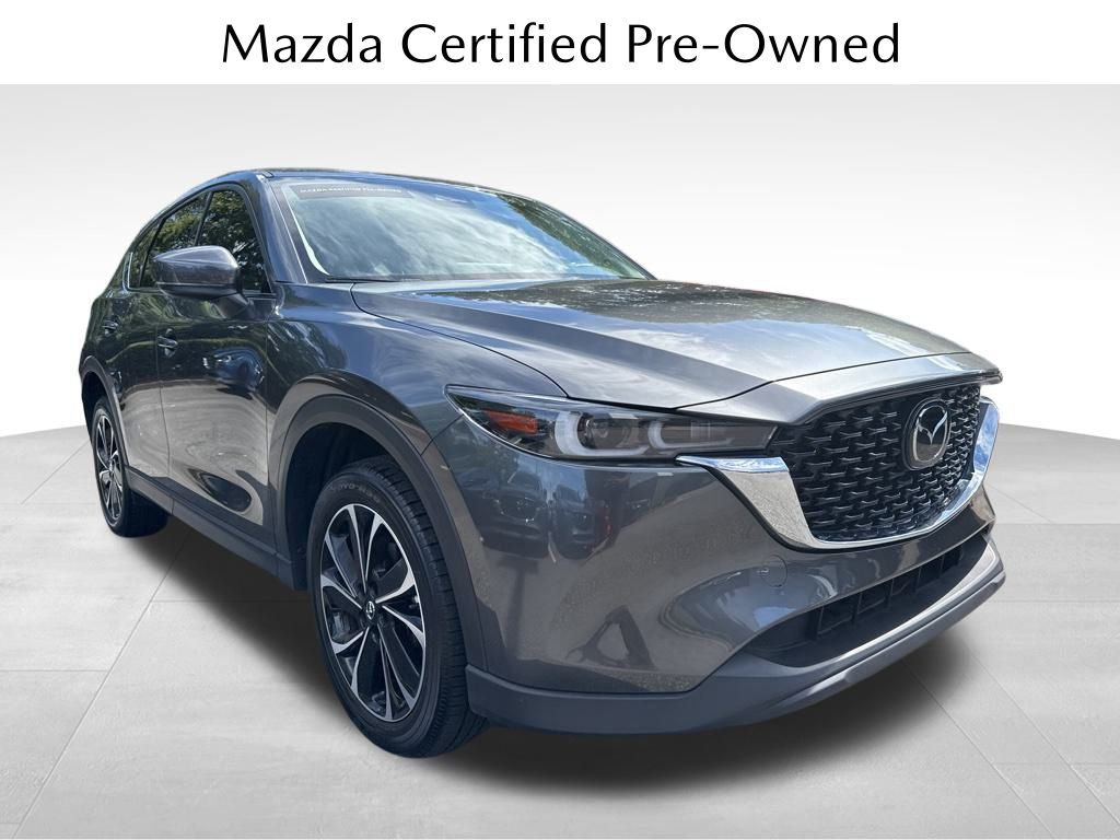 2023 Mazda CX-5 2.5 S Premium photo 3