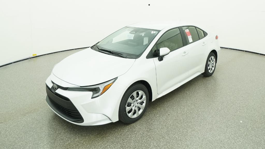 2026 Toyota Corolla LE's photo