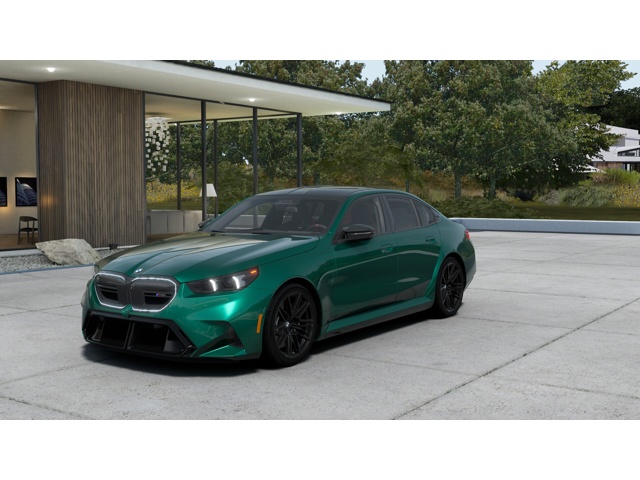 2026 BMW M5 M5's photo