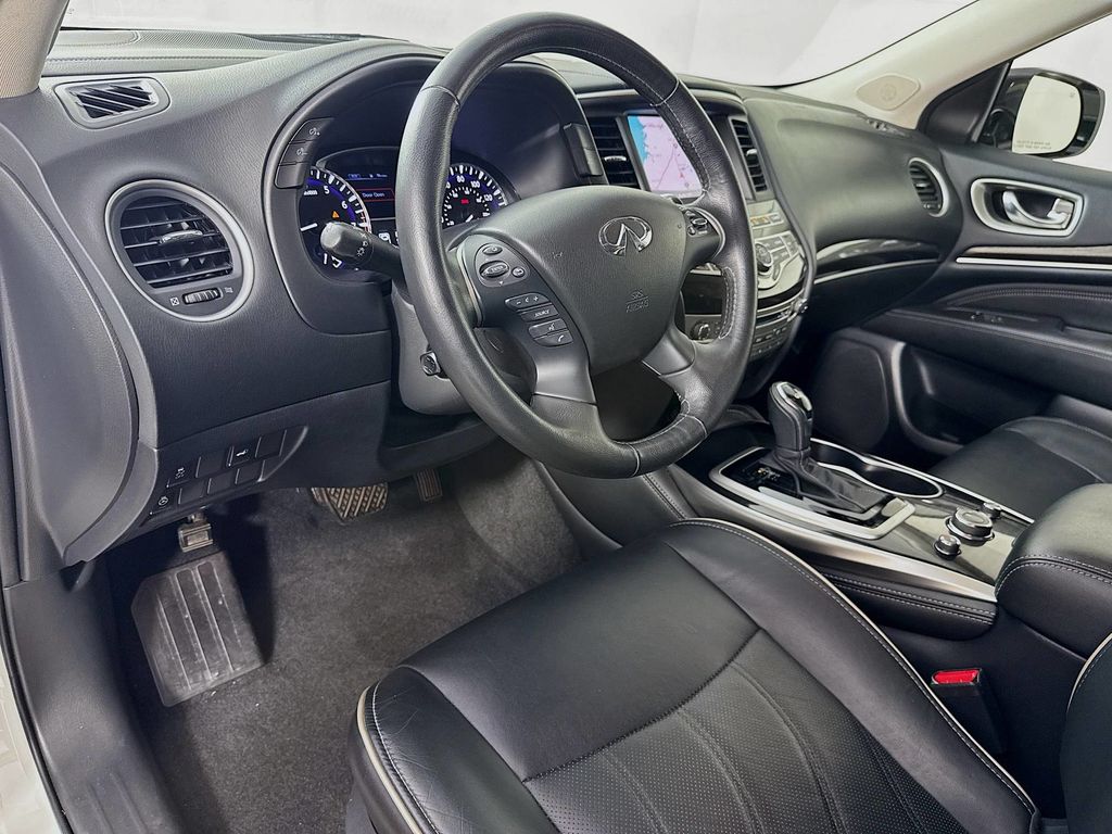 2018 Infiniti QX60 Premium photo 9
