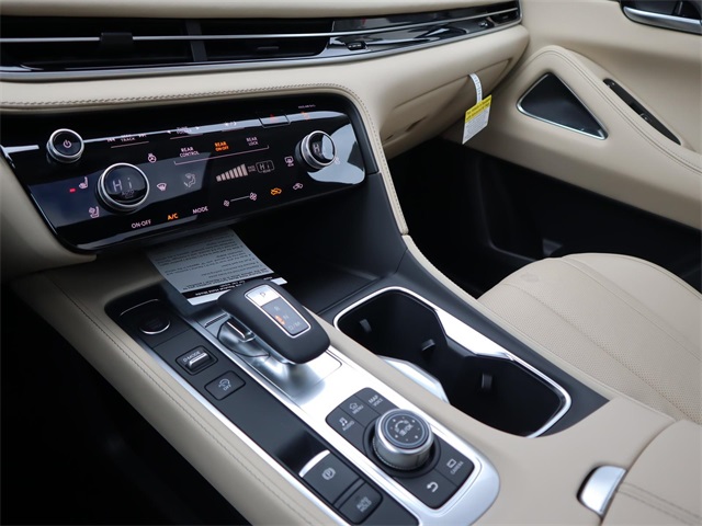 2025 Infiniti QX60 Luxe photo 25