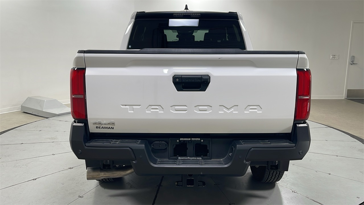 2024 Toyota Tacoma SR 4x4 Double Cab photo 4