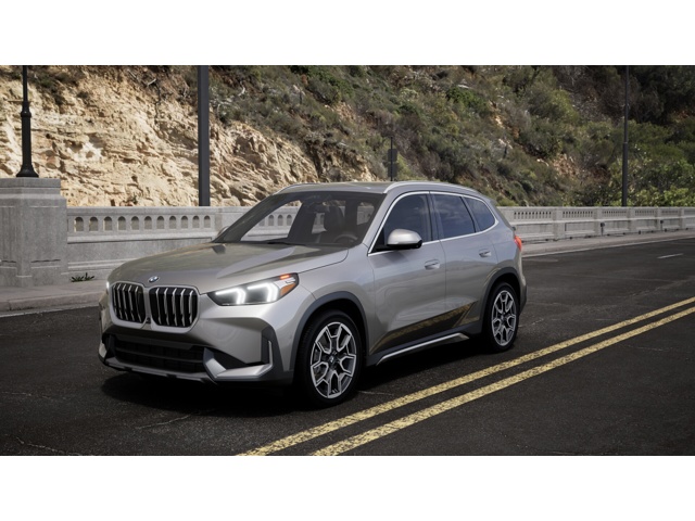 2026 BMW X1 28i's photo
