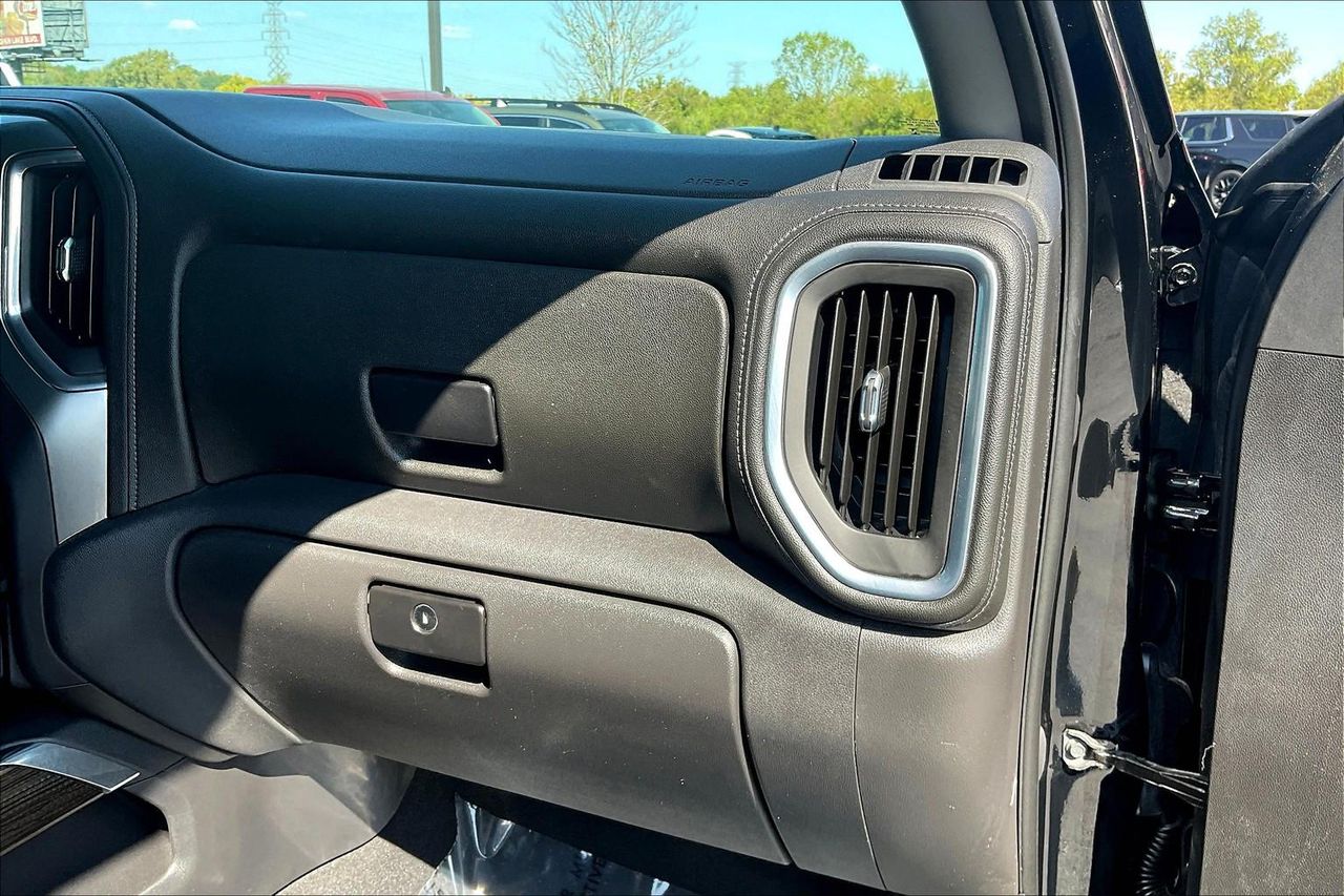 2021 Chevrolet Silverado 1500 LT Trail Boss photo 23