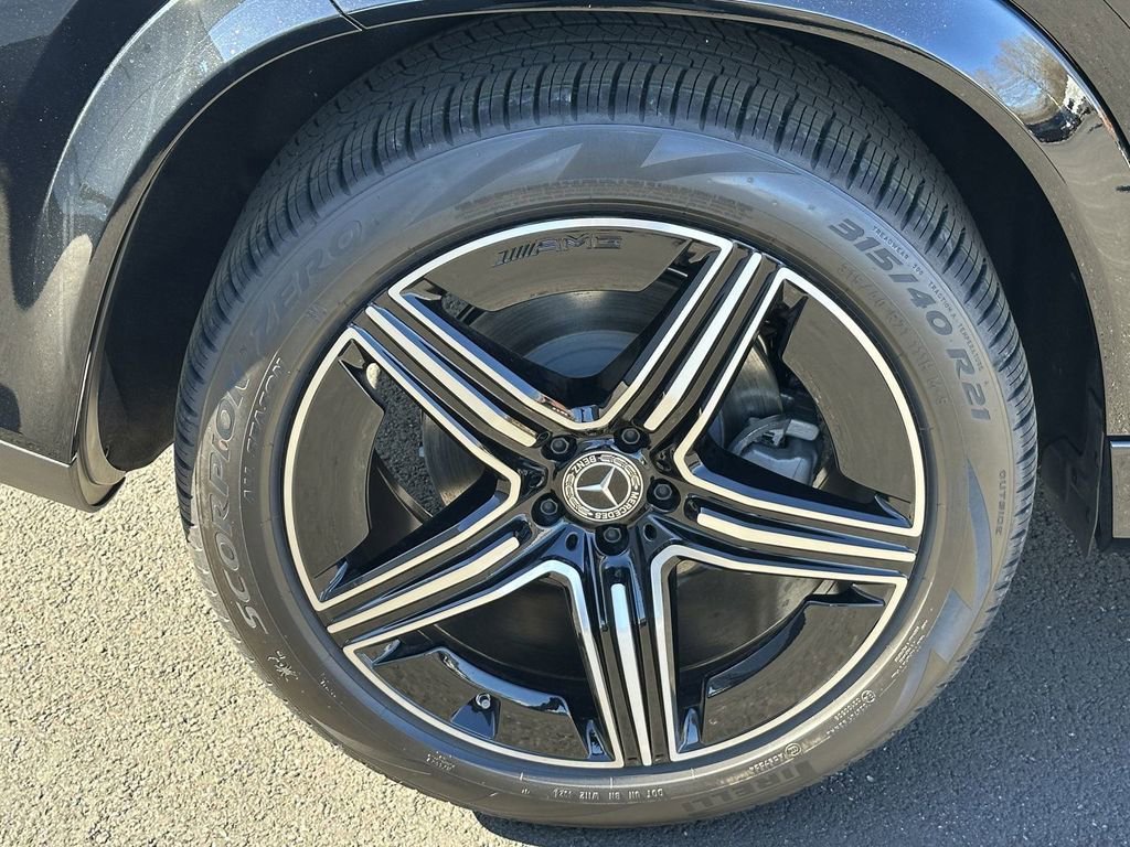 2025 Mercedes Benz GLS 450 4MATIC photo 17