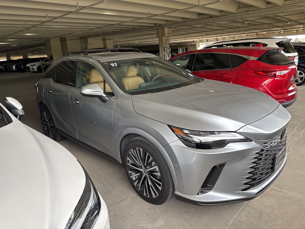 2024 Lexus RX 350 Premium photo 2