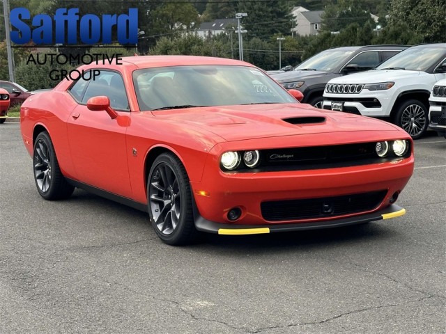 2023 Dodge Challenger Challenger Scat Pack R/T Scat Pack