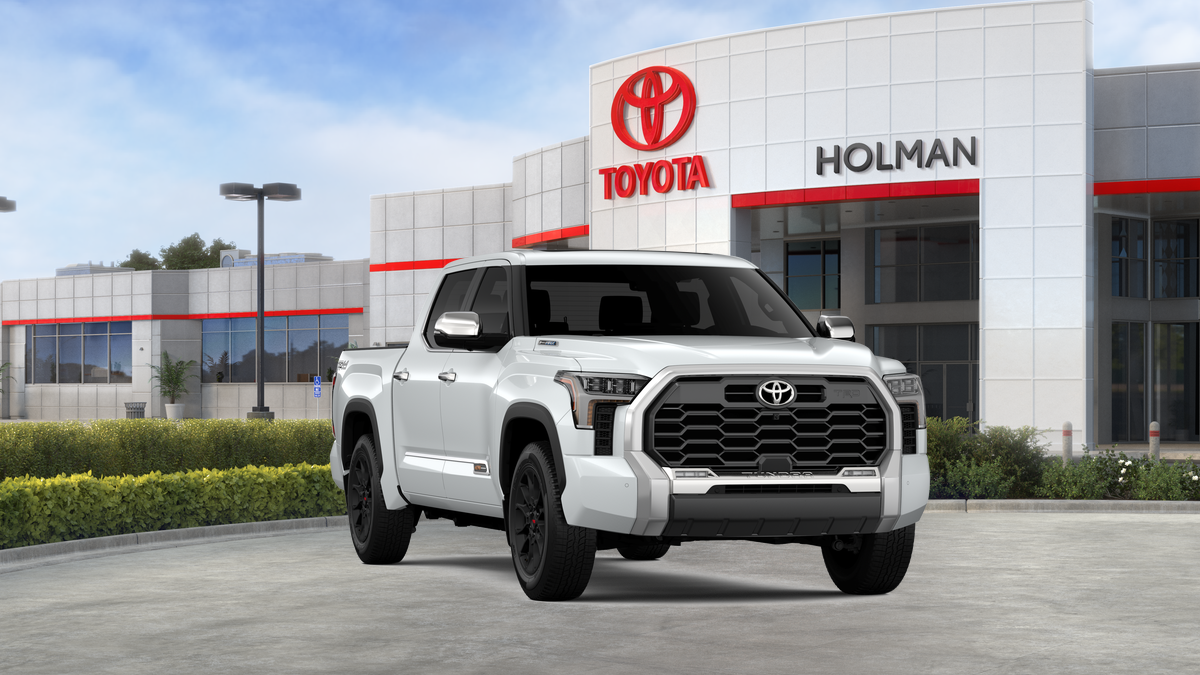 2026 Toyota Tundra 1794 Edition photo 16