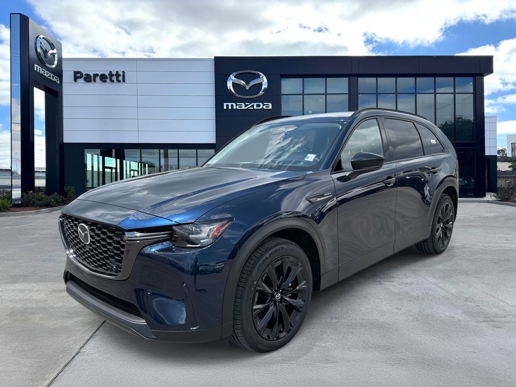 2025 Mazda CX-90 Premium Sport's photo