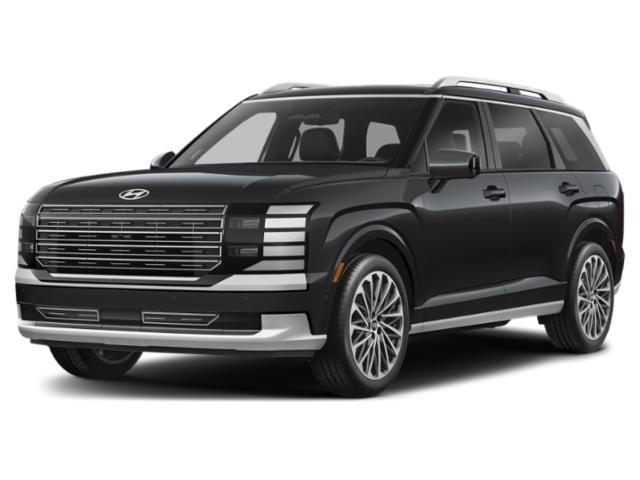 2026 Hyundai Palisade Calligraphy's photo